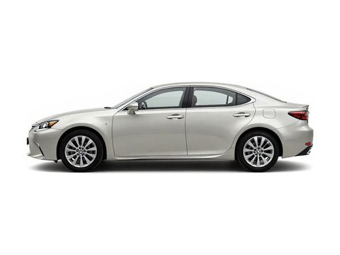 2017 Lexus ES 350 Base Photo