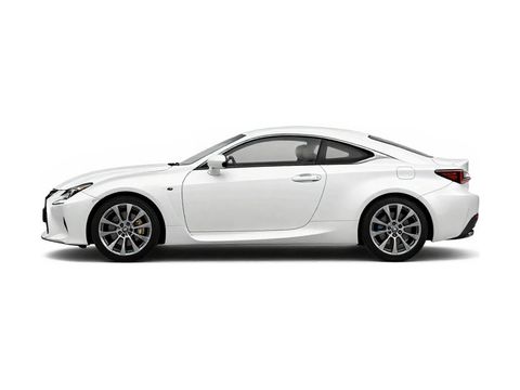 2017 Lexus RC 350 Base Photo