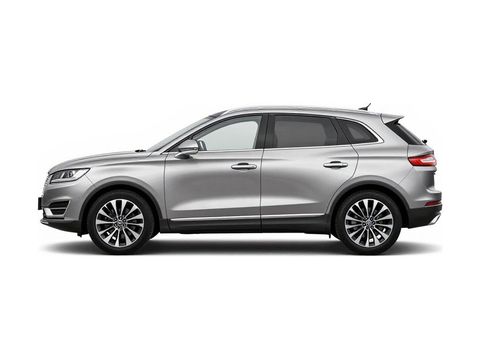 2017 Lincoln MKC Select Photo