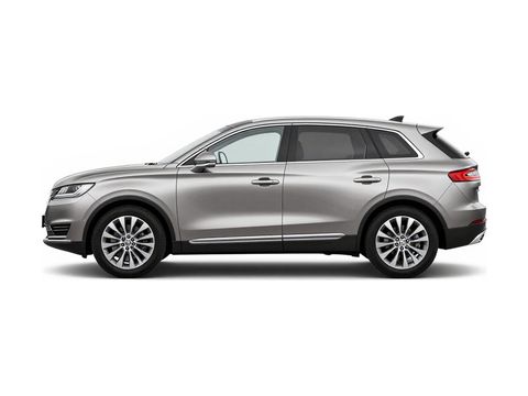 2017 Lincoln MKX Reserve Photo