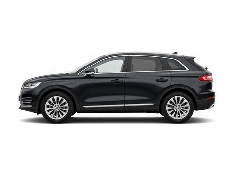 2017 Lincoln MKX Select Photo