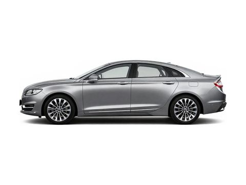 2017 Lincoln MKZ Hybrid Reserve Photo