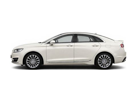 2017 Lincoln MKZ Select Photo