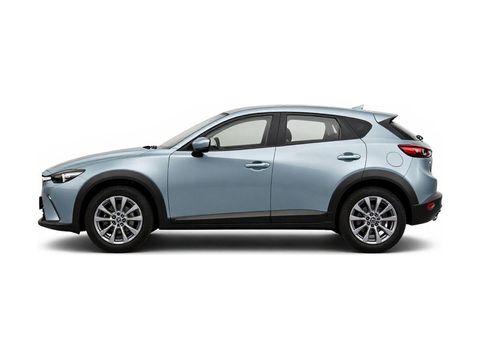 2017 Mazda CX-3 Sport Photo