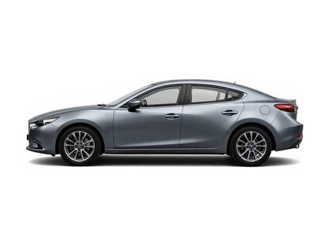 2017 Mazda Mazda3 Sport Photo