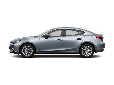 2017 Mazda Mazda3 Touring Photo