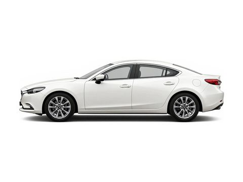 2017 Mazda Mazda6 Grand Touring Photo