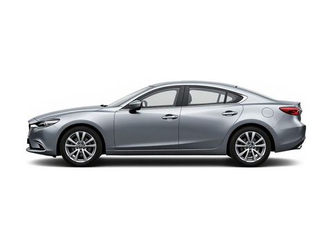 2017 Mazda Mazda6 Touring Photo