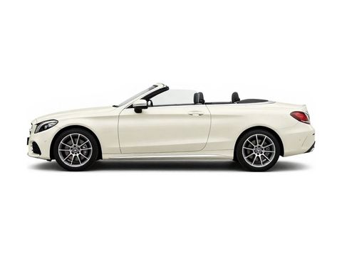 2017 Mercedes-Benz C-Class C 300 4MATIC Photo