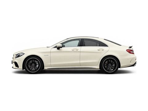 2017 Mercedes-Benz CLS AMG CLS 63 S Photo