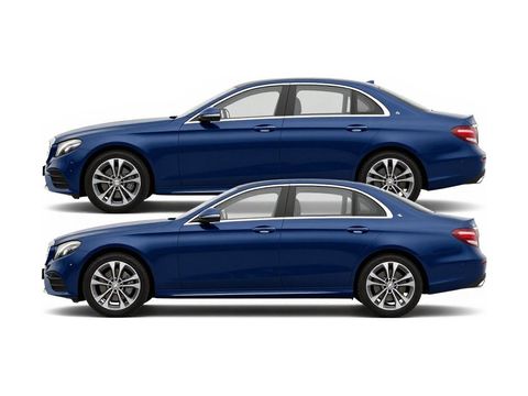 2017 Mercedes-Benz E-Class E 400 Photo