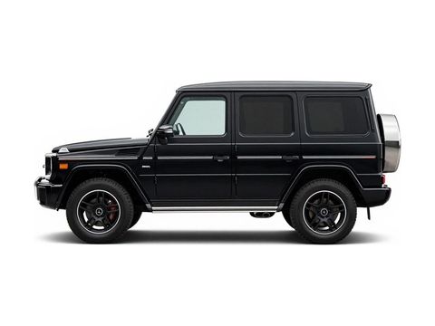 2017 Mercedes-Benz G-Class AMG G 63 Photo