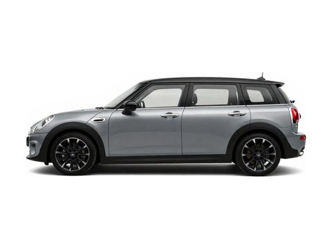 2017 MINI Clubman Cooper Photo