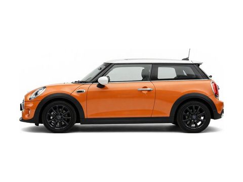 2017 MINI Hardtop 4 Door Cooper Photo