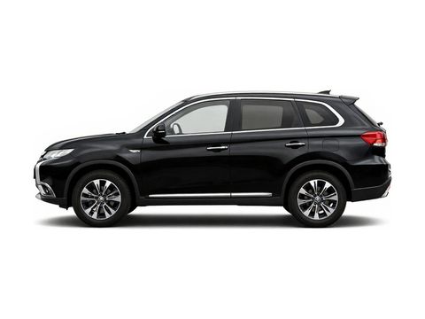 2017 Mitsubishi Outlander ES Photo