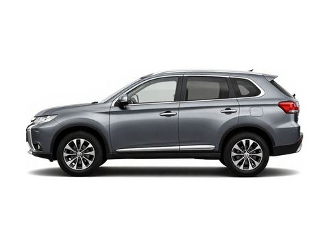 2017 Mitsubishi Outlander SE Photo