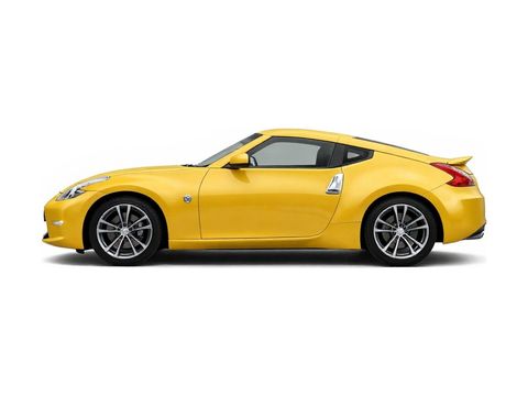 2017 Nissan 370Z Touring Photo