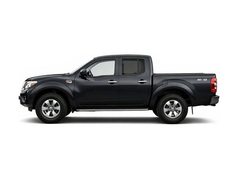2017 Nissan Frontier PRO-4X Photo