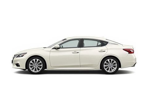 2017 Nissan Maxima 3.5 SV Photo