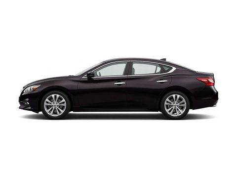 2017 Nissan Maxima Platinum Photo