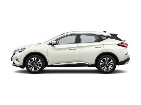 2017 Nissan Murano Platinum Photo