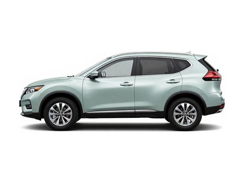 2017 Nissan Rogue S Photo