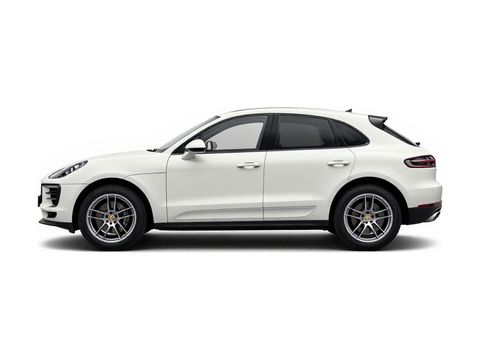 2017 Porsche Macan GTS Photo