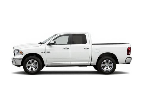 2017 Ram 1500 Laramie Longhorn Photo