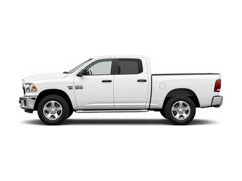 2017 Ram 3500 Tradesman Photo