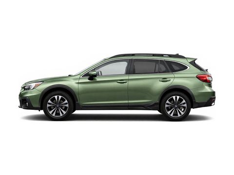 2017 Subaru Outback 2.5i Premium Photo