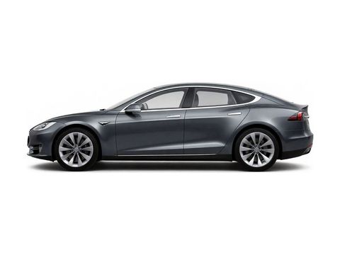 2017 Tesla Model S 100D Photo