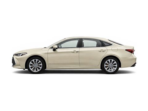 2017 Toyota Avalon XLE Premium Photo
