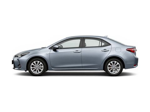 2017 Toyota Corolla 50th Anniversary Special Edition Photo