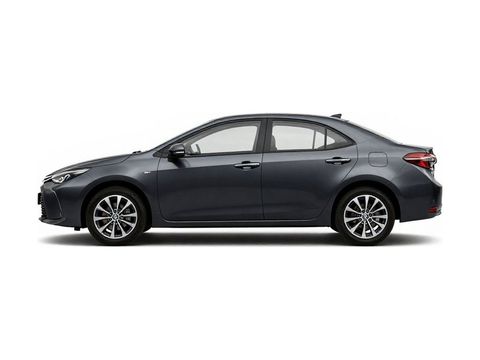 2017 Toyota Corolla LE Photo