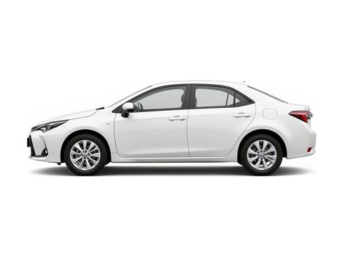 2017 Toyota Corolla Photo