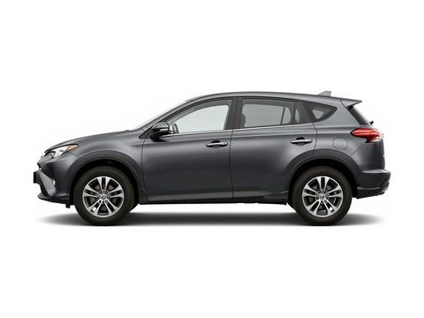 2017 Toyota RAV4 Hybrid Limited Photo