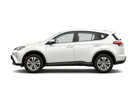 2017 Toyota RAV4 XLE Photo
