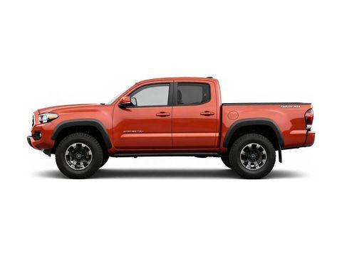 2017 Toyota Tacoma SR5 V6 Photo