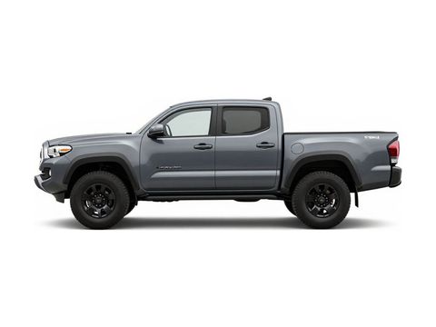 2017 Toyota Tacoma TRD Off-Road Photo