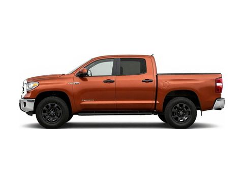 2017 Toyota Tundra 1794 Edition Photo