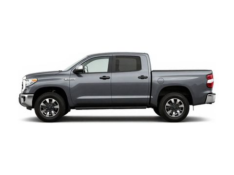 2017 Toyota Tundra Limited Photo