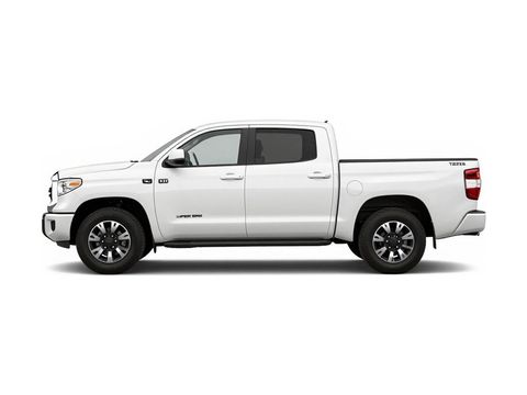 2017 Toyota Tundra SR5 Photo