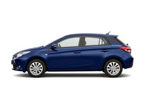 2017 Toyota Yaris iA Base Photo