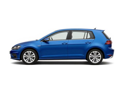2017 Volkswagen Golf SportWagen TSI SE Photo