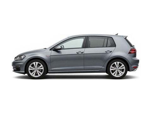 2017 Volkswagen Golf TSI S Photo