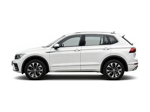 2017 Volkswagen Tiguan 2.0T S Photo