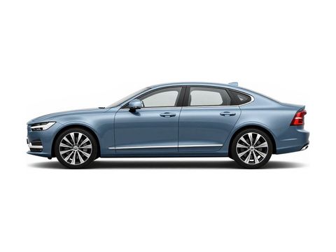 2017 Volvo S90 T6 Inscription Photo