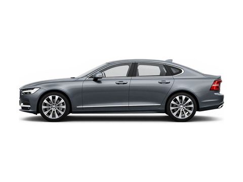 2017 Volvo S90 T6 Momentum Photo