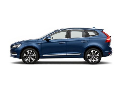 2017 Volvo XC60 T5 Inscription Photo