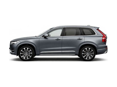 2017 Volvo XC90 T6 Momentum Photo